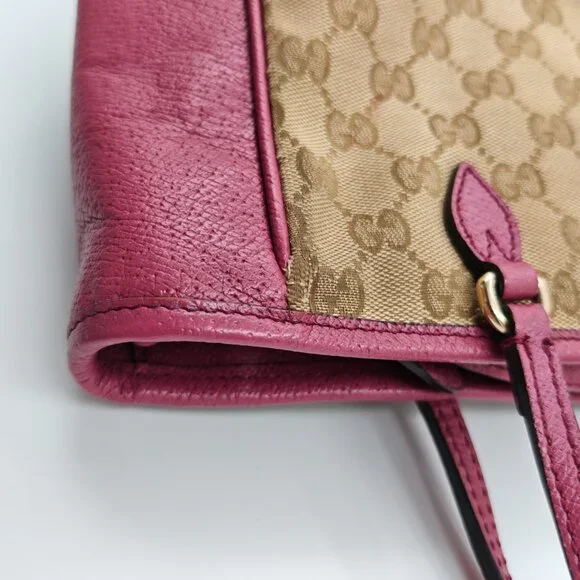 Gucci Bree leather crossbody bag in very good condition - Picture 10 of 15